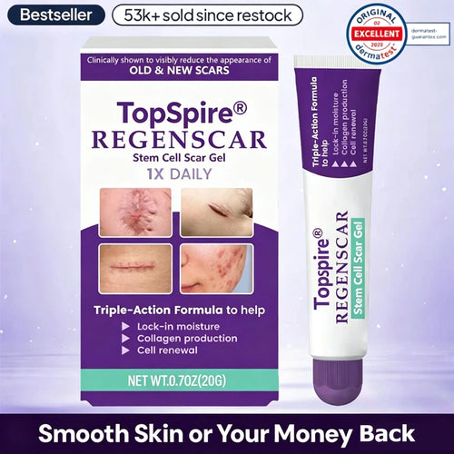 🔥TopSpire® ReGenScar Stem Cell Scar Gel