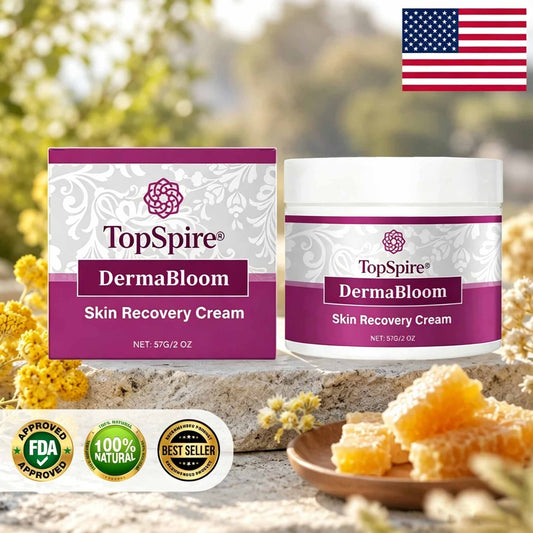 TopSpire® DermaBloom Skin Recovery Cream