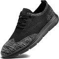 Mens Oxfords Shoes Casual Walking Dress Sneakers Mesh Business Work Lightweight Soft Sole