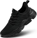 Men's Walking Shoes Lightweight Breathable Mesh Upper Casual Jogging Shoes Tennis Shoes Workout Footwear Non-Slip Gym Sneakers for men