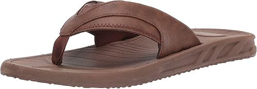 Men's Outdoor Adventure Fisherman Sandals Closed Toe Soft Leather Summer Sandals