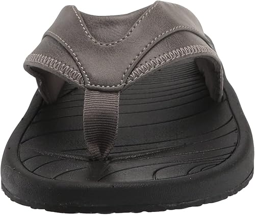 Comfort Closed Toe Leather Sandals for Men Fisherman Style Daily Outdoor Wear