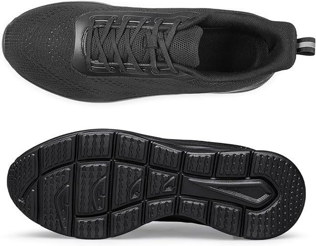 Mens Running Shoes Walking Shoes Casual Lightweight Workout Gym Tennis Shoes Jogging Cushioning Sneakers
