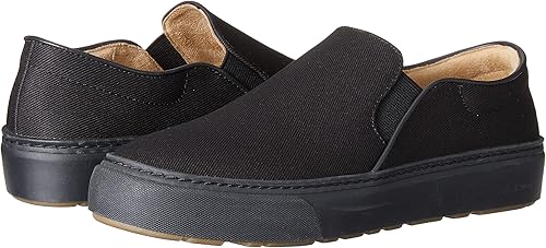 Urban Casual Slip-On Sneakers, Lightweight Knit Comfort Walking Shoes