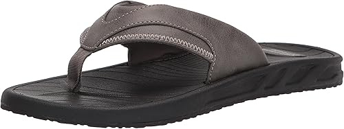 Comfort Closed Toe Leather Sandals for Men Fisherman Style Daily Outdoor Wear