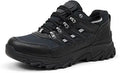 Comfort Memory Foam Insole Hiking Boots, Men's Waterproof Outdoor Trekking Shoes