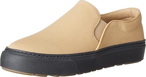Fashion Knit Slip-On Sneakers, Non-Slip Comfort Casual Daily Shoes for Men