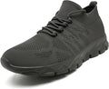 Mens Running Shoes Tennis Walking Lightweight Athletic Workout Gym Shoes Breathable Fashion Sneakers