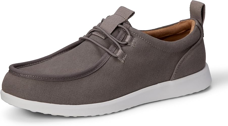 Soft Breathable Knit Upper Loafers, Men’s Easy Wear Slip-On Sneakers