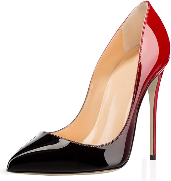 Bridesmaid Closed Toe Pointed Toe Heels Ladies Ankle Strap Slingback Formal Dress Shoes