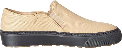Fashion Knit Slip-On Sneakers, Non-Slip Comfort Casual Daily Shoes for Men