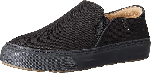 Urban Casual Slip-On Sneakers, Lightweight Knit Comfort Walking Shoes