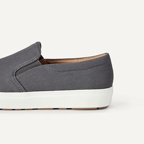 Minimalist Fashion Knit Loafers, Men’s Flexible Slip-On Casual Sneakers
