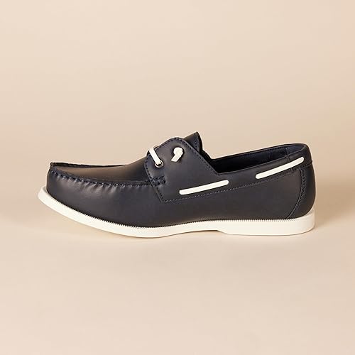 Men's Everyday Walking Loafers, Breathable Knit Slip-On Fashion Footwear