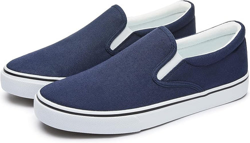 Breathable Mesh Knit Loafers, Men's Daily Slip-On Comfort Fashion Shoes
