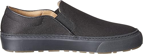 Urban Casual Slip-On Sneakers, Lightweight Knit Comfort Walking Shoes
