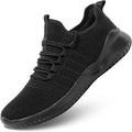 Mens Walking Shoes Lightweight Breathable Slip On Running Shoes Comfortable Fashion Sneakers Workout Casual Sports