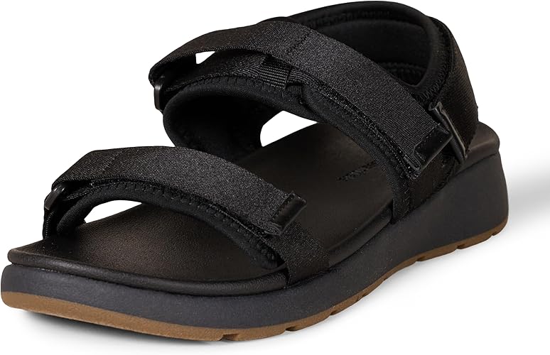 Daily Casual Closed Toe Sandals Men Leather Fisherman Outdoor Non-Slip Footwear