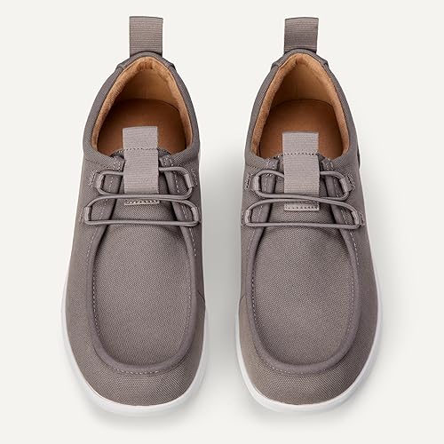 Soft Breathable Knit Upper Loafers, Men’s Easy Wear Slip-On Sneakers
