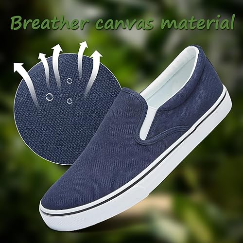 Breathable Mesh Knit Loafers, Men's Daily Slip-On Comfort Fashion Shoes