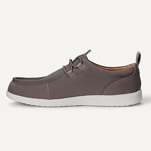 Soft Breathable Knit Upper Loafers, Men’s Easy Wear Slip-On Sneakers