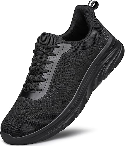 Mens Running Shoes Walking Shoes Casual Lightweight Workout Gym Tennis Shoes Jogging Cushioning Sneakers