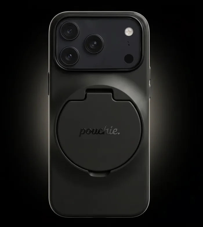 Hidden Storage Compartment Phone Case for Daily Carry & Travel Use