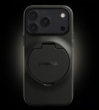 Hidden Storage Compartment Phone Case for Daily Carry & Travel Use